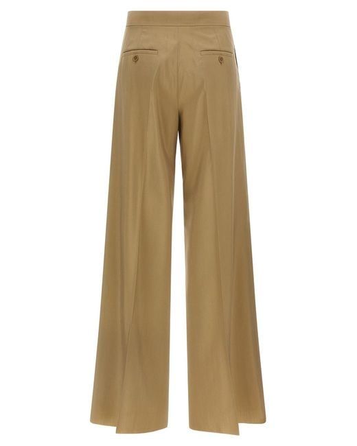 Max Mara Natural 'Mxsbronte' Pants