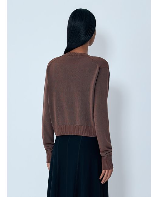 Our Legacy Mirco Cardigan in Blue | Lyst