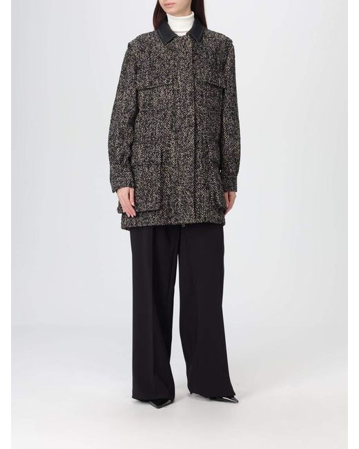 Max Mara Gray Coat