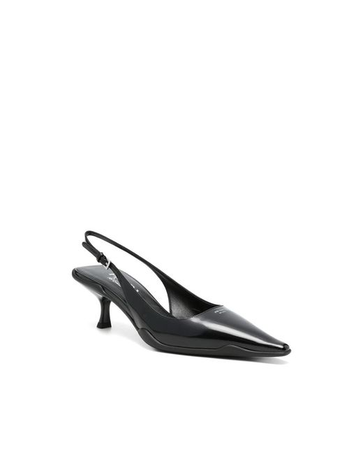 Prada Black Shoes