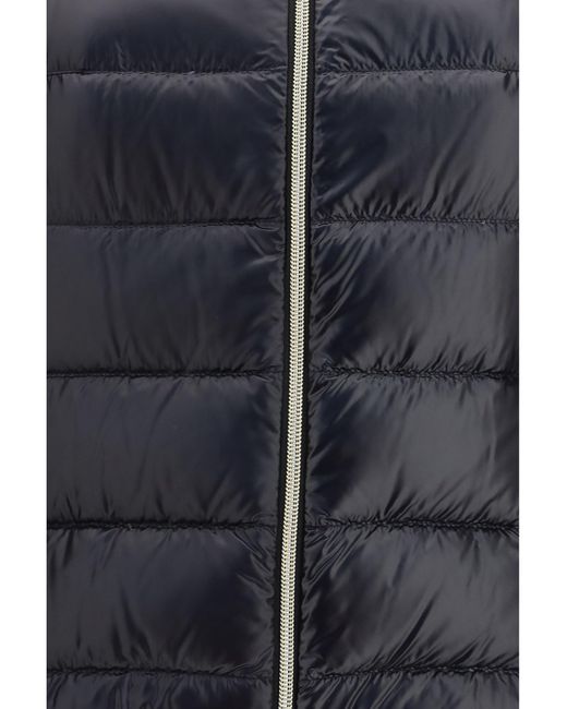 Herno Black Giada Down Jacket