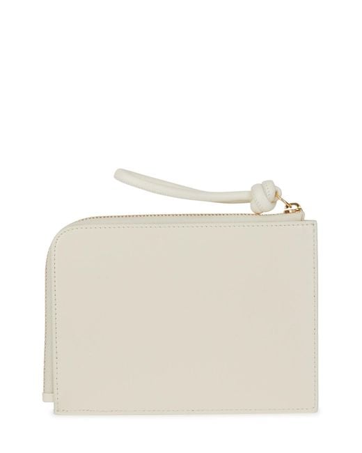 Jil Sander Natural Accessories Wallets for men