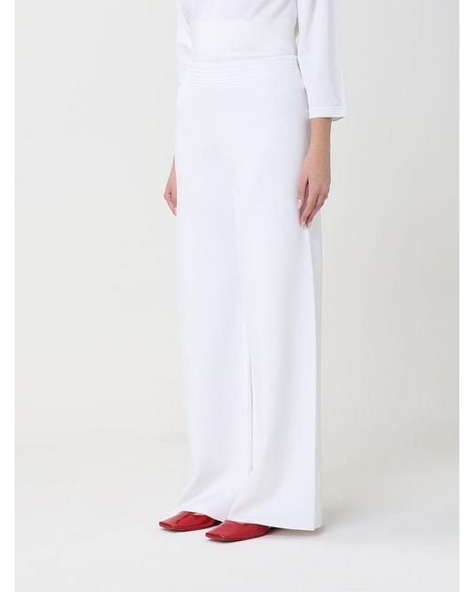 Max Mara White Pants for men