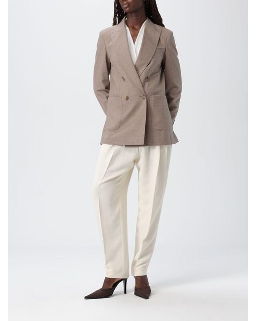 Max Mara Natural Jacket