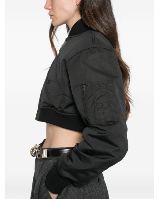 Balenciaga Black Jackets