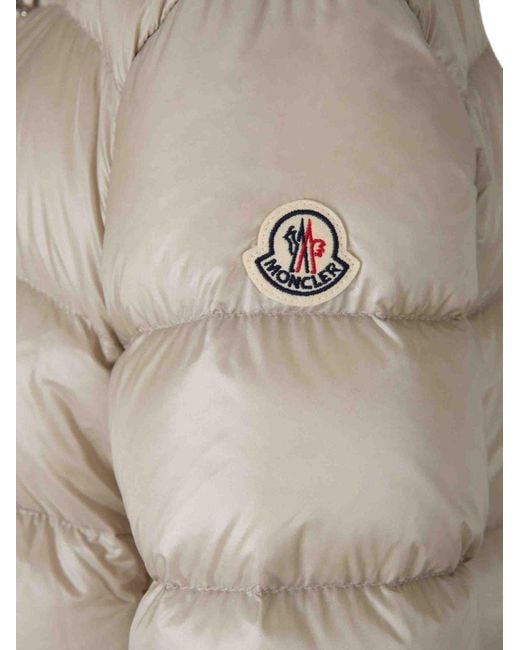 Moncler Natural Suyenne Midi Down Jackey
