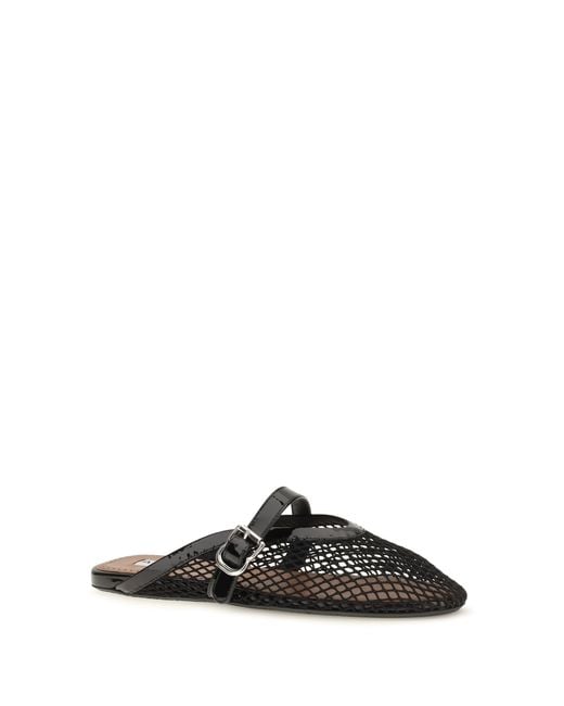 Alaïa Black Alaïa Mesh Mules