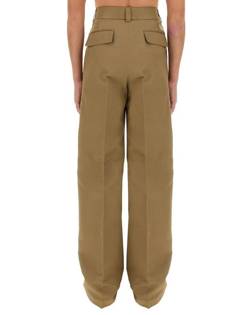 Gucci Black Cargo Pants for men