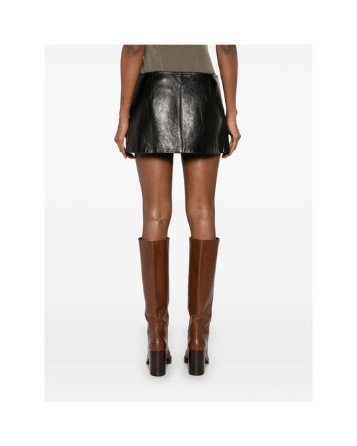 Prada Gray Skirts