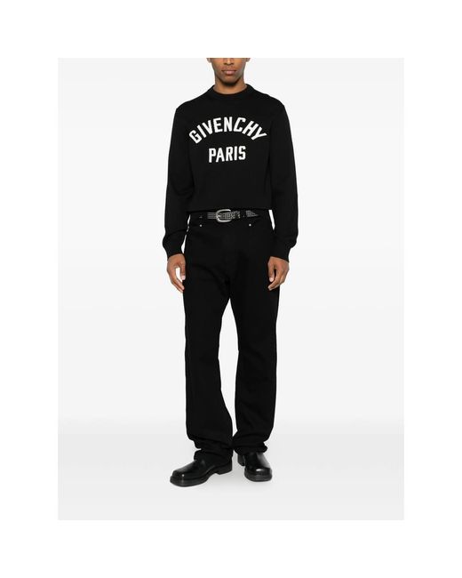 Givenchy Black Sweatshirt for men