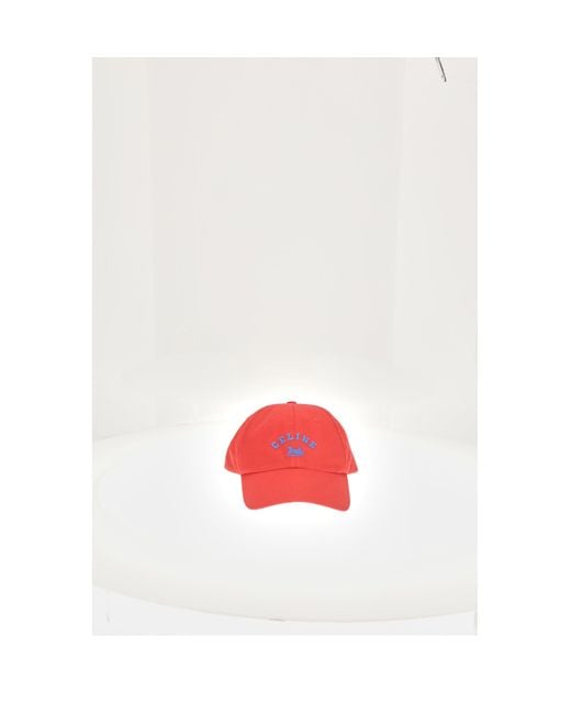 Céline White Cap Sulky for men