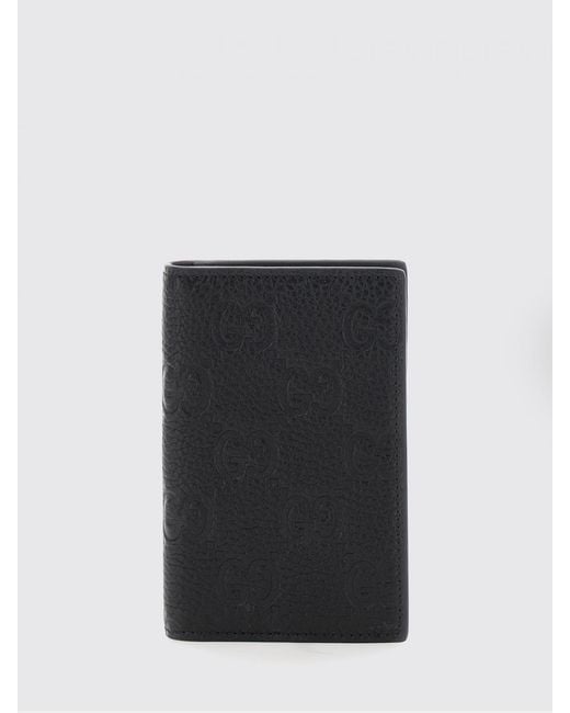 Gucci Black Wallet for men