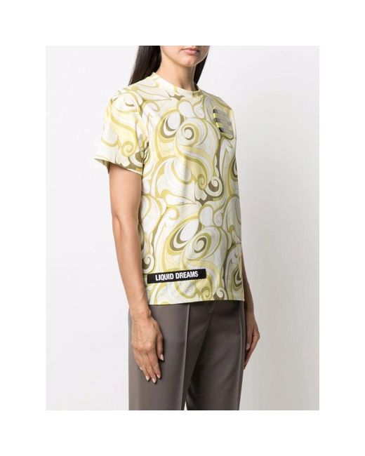 Raf Simons Metallic Tops