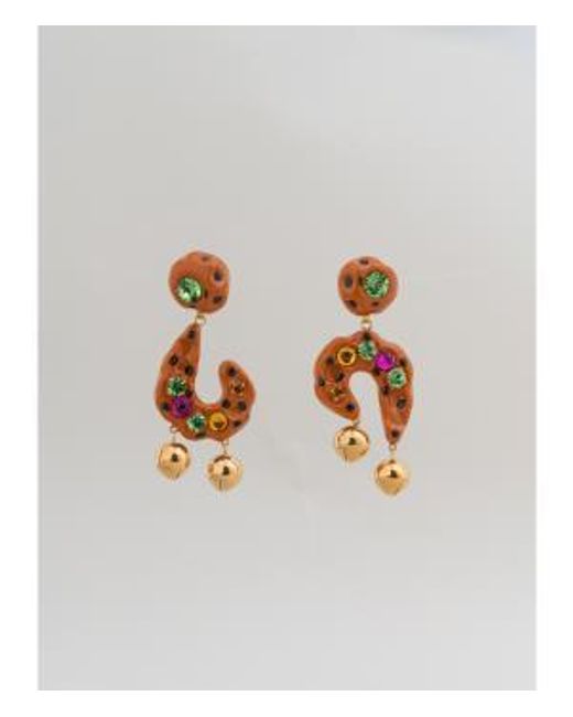 Marni Multicolor Earrings