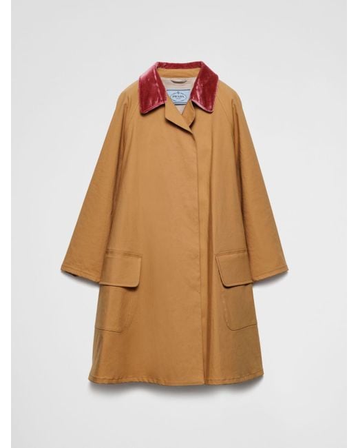 Prada Natural Coat Honey for men