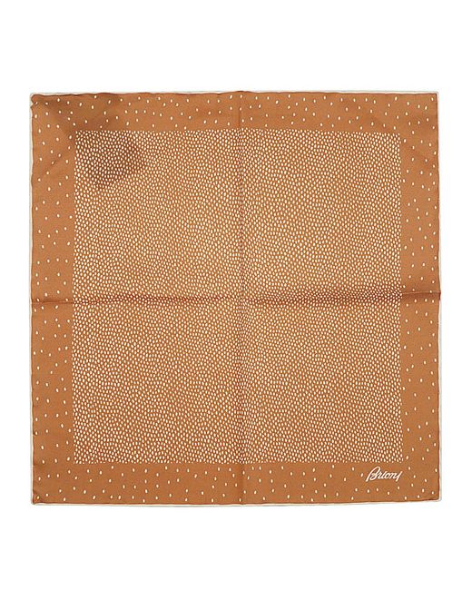 Brioni Natural Scarves for men