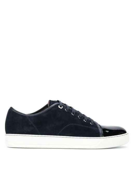 Lanvin Blue Dbb1 Sneakers for men