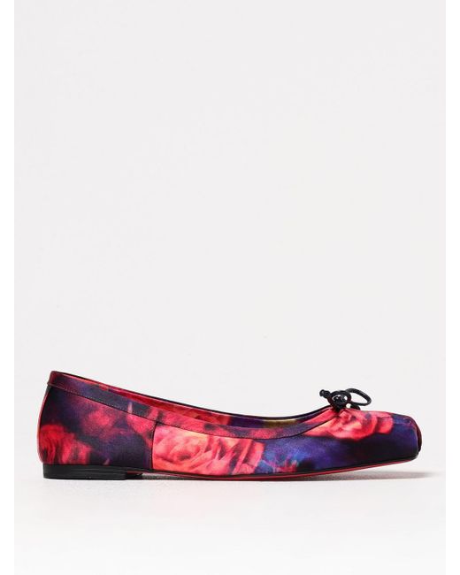 Christian Louboutin Red Shoes