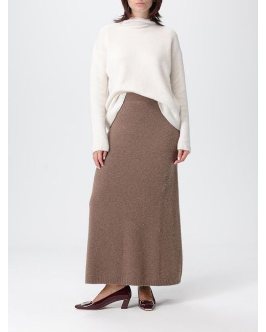 Max Mara White Sweater for men