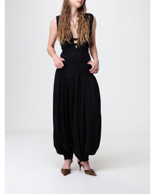 Alaïa Blue Trousers