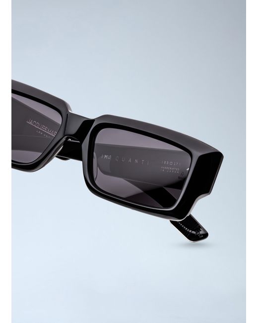 Jacques Marie Mage Black Quant Sunglasses