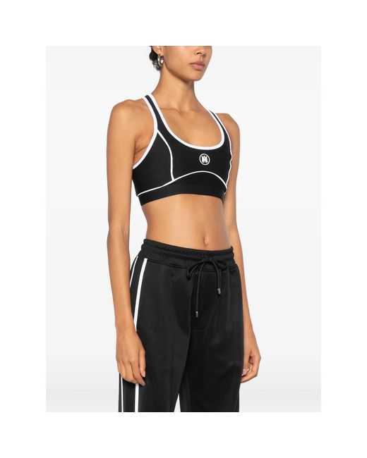 Amiri Black Tops