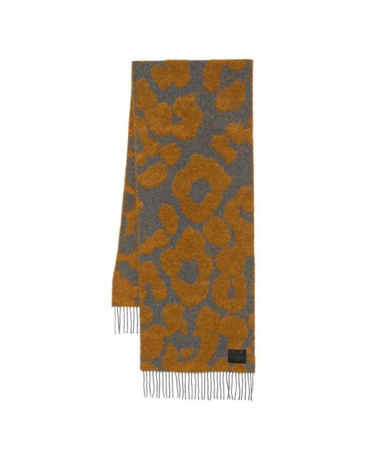 Paul Smith Natural Scarves