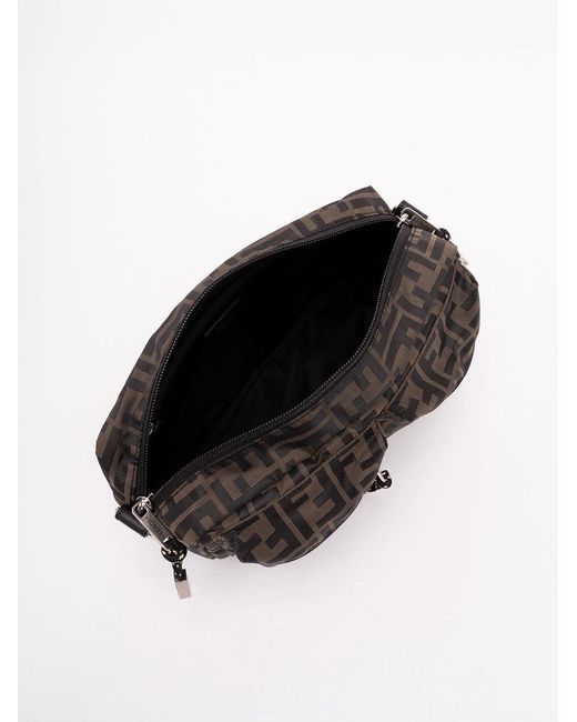Fendi Black Camera Case for men