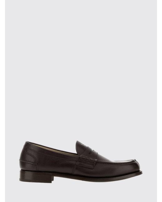 Prada White Loafers for men