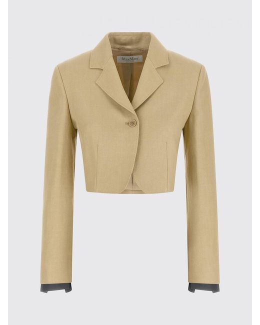 Max Mara Natural Jacket Camel for men