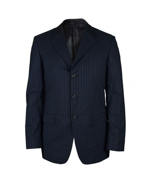 Prada Blue Jacket