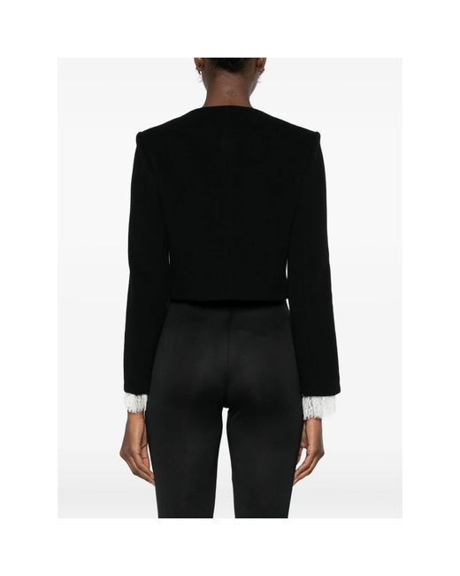 Self-Portrait Black Jackets