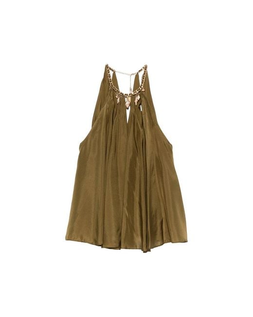 Zimmermann Green Tops