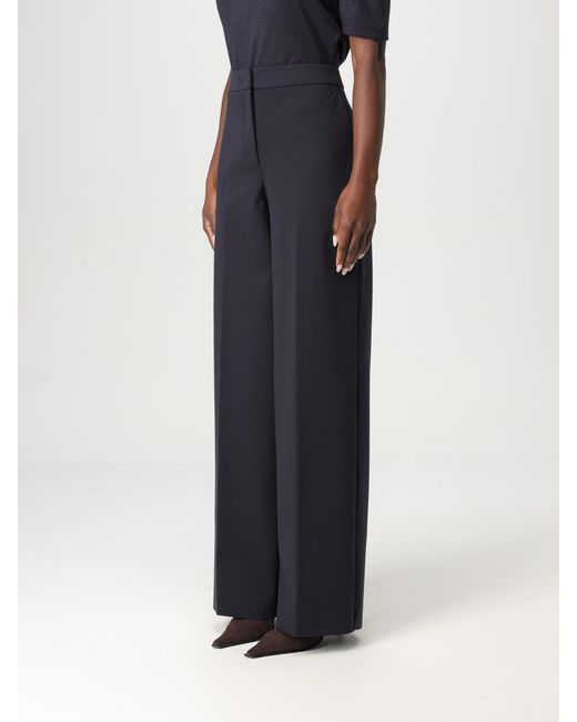 Max Mara Blue Pants for men
