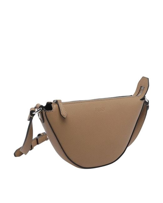 Fendi Brown Mini Melon for men