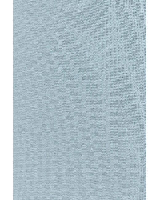 Alaïa Blue Abito
