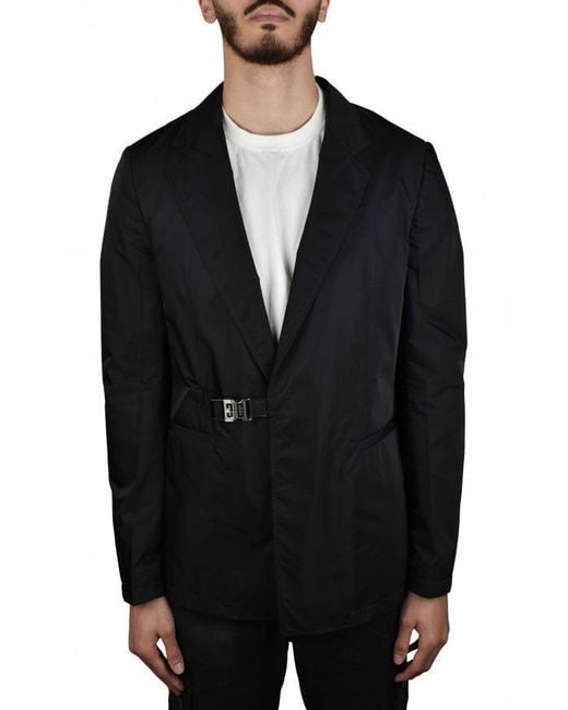 Givenchy Black Jacket
