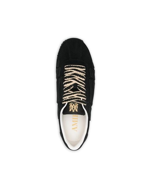Amiri Black Shoes for men