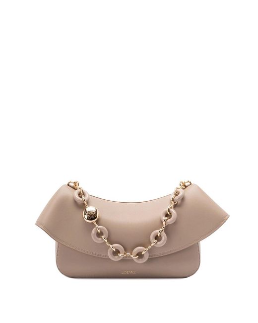 Loewe Pink 'Ola' Medium Bag