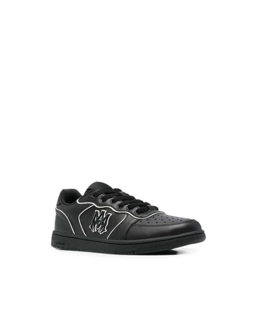 Amiri Black Trainers for men