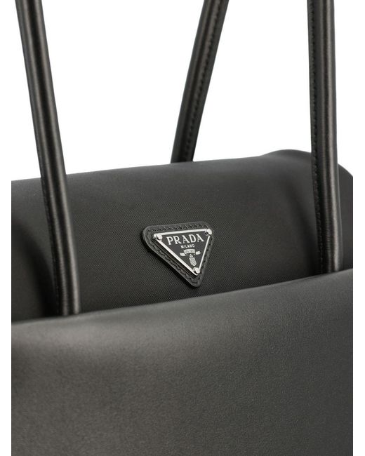 Prada Black Passage Medium Handbag