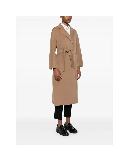 Max Mara Brown Coats