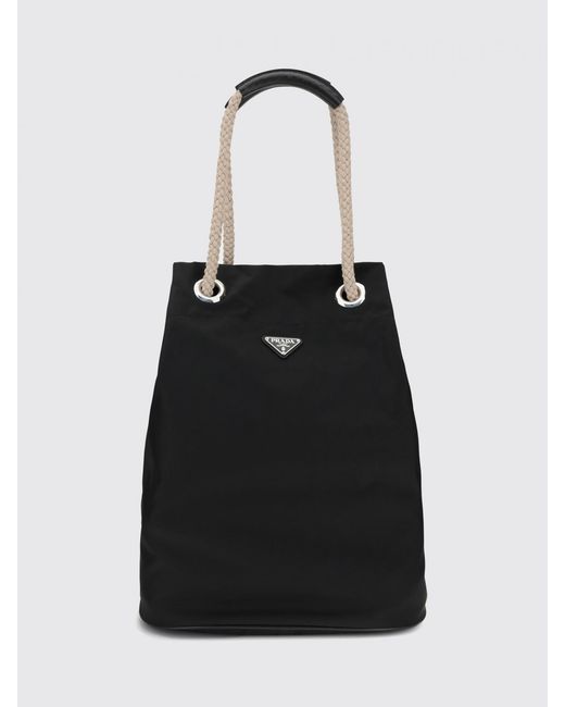 Prada Black Bag for men