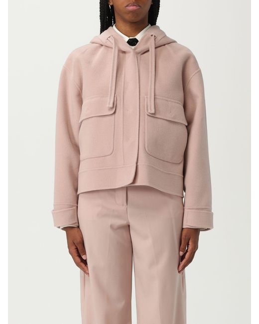 Weekend by Maxmara Pink Jacket Dust