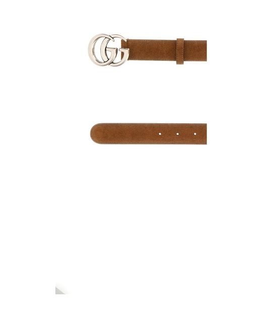 Gucci Brown Accessories Belts for men