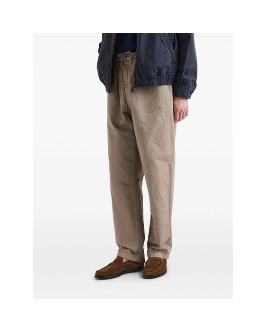 Prada Brown Loafers for men