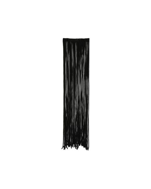 Alaïa Black Alaïa Scarves