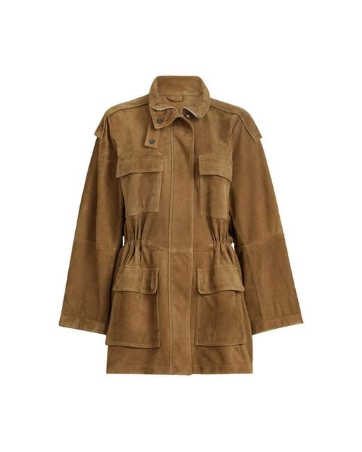 Brunello Cucinelli Brown Jackets