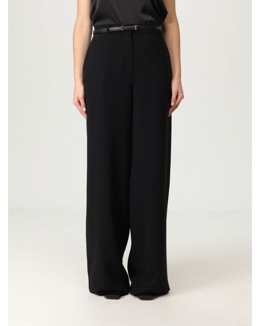 Max Mara Black Pants for men