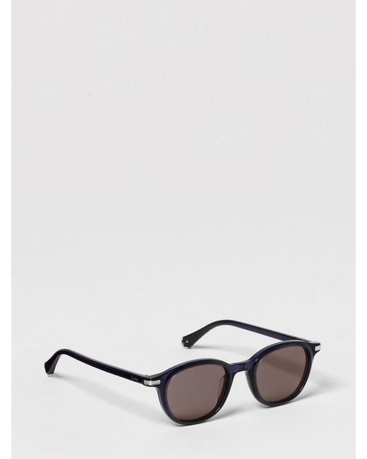 Cartier White Ct0584S Contemporary Sunglasses for men